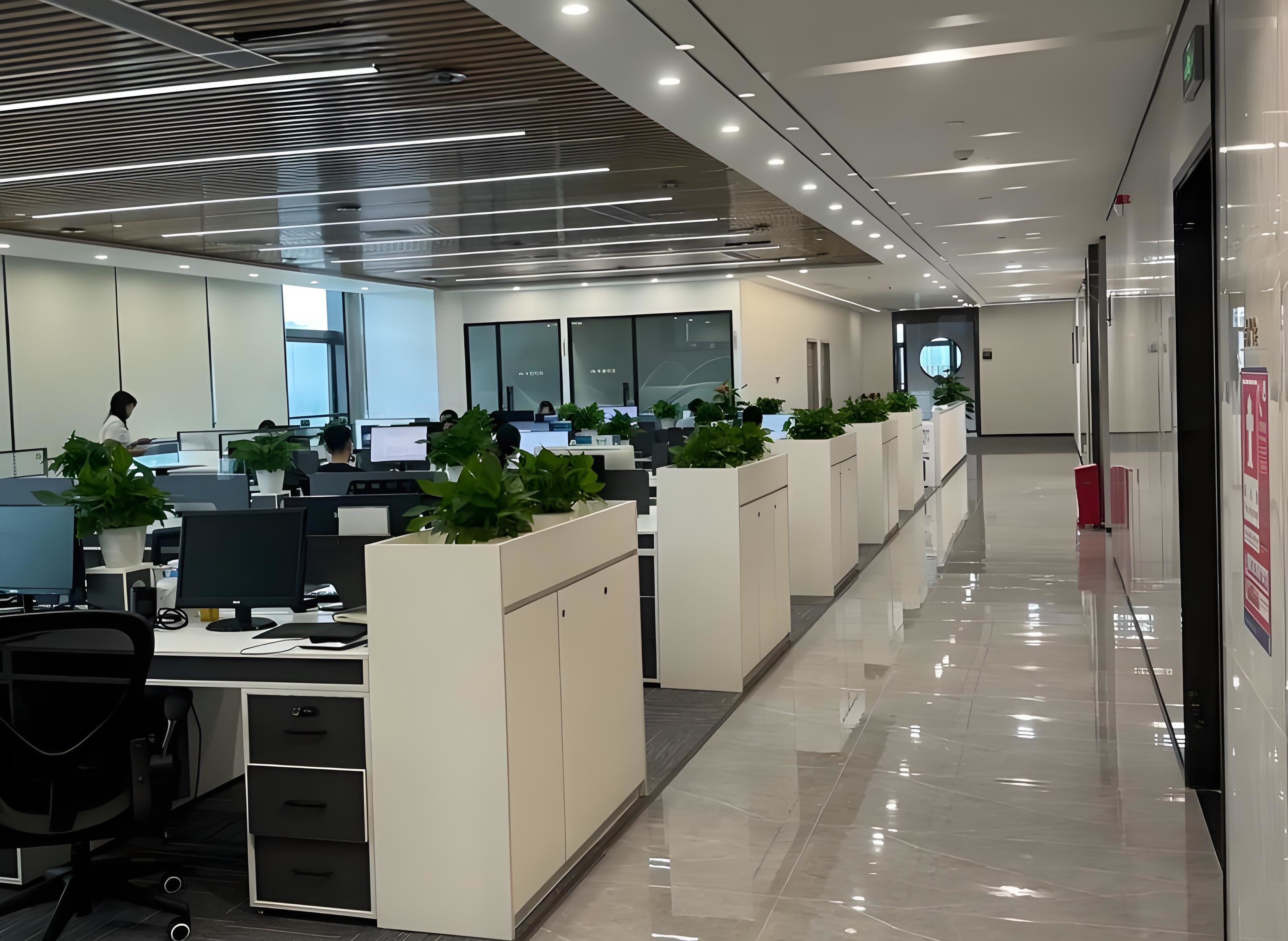办公环境