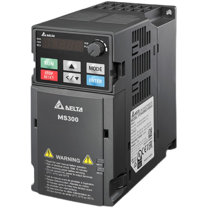 7.5KW Delta Frequency Converter